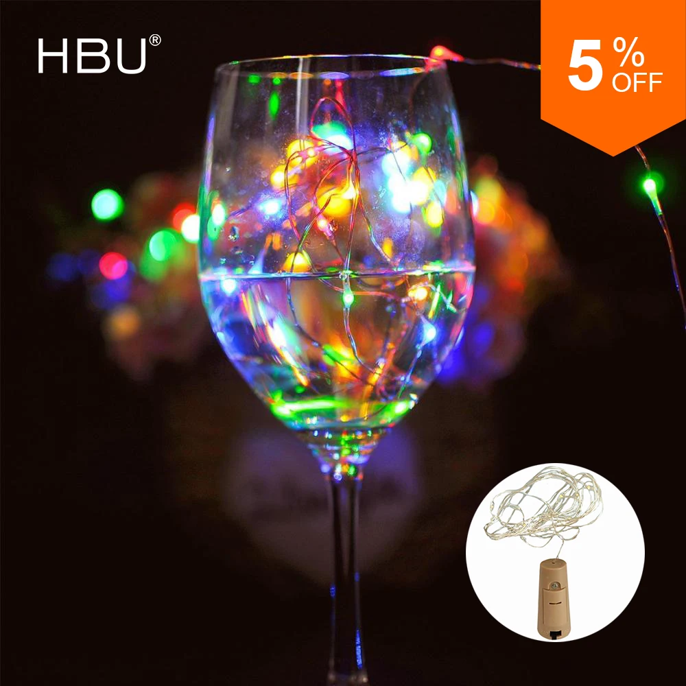 

christmas decorations for home led strip light Colorful light string copper wire light Halloween decor lights Fairy Lights
