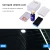 30ml 10H Anti-Scratch Auto Ceramic Glass Coat Liquid Hydrophobic Paint Care Polish Super Detailing Coating For Car Styling