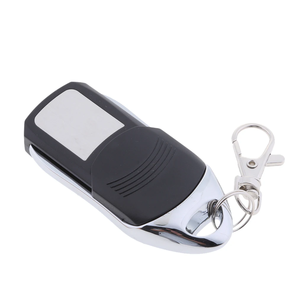 Garage Door Remote Cloner Rolling Keyring Replacement For Nice Flor-S FLO1-RS FLO2-RS 433MHz