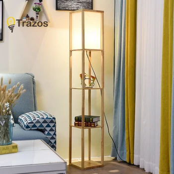 

Art Deco Modern Standing Lights Floor Lamps for Living Room Bedroom LED Nordic Home Lighting Fixture Lampara De Pie Stand Lamps