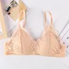 Cotton Underwear Seamless Sports Bra Comfort Breathable Wild Solid Color Bras Sexy Lingerie Women's Intimates ► Photo 3/6