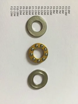 

F3-8 M bearing F3-8M Miniature Thrust Ball Bearing 3*8*3.5mm