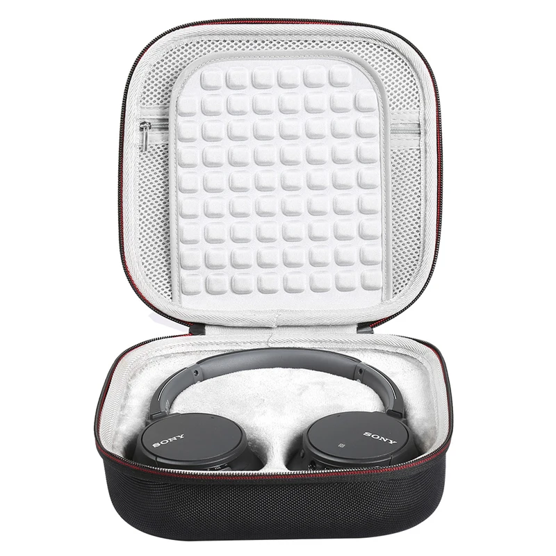 

2019 New EVA Hard Case Carrying Storage Bag Cover Protection Box for Sony WH-CH700N CH700N Headphones