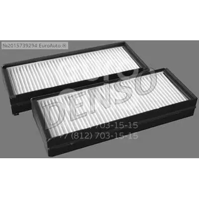 Denso Фильтр салона DCF268P
