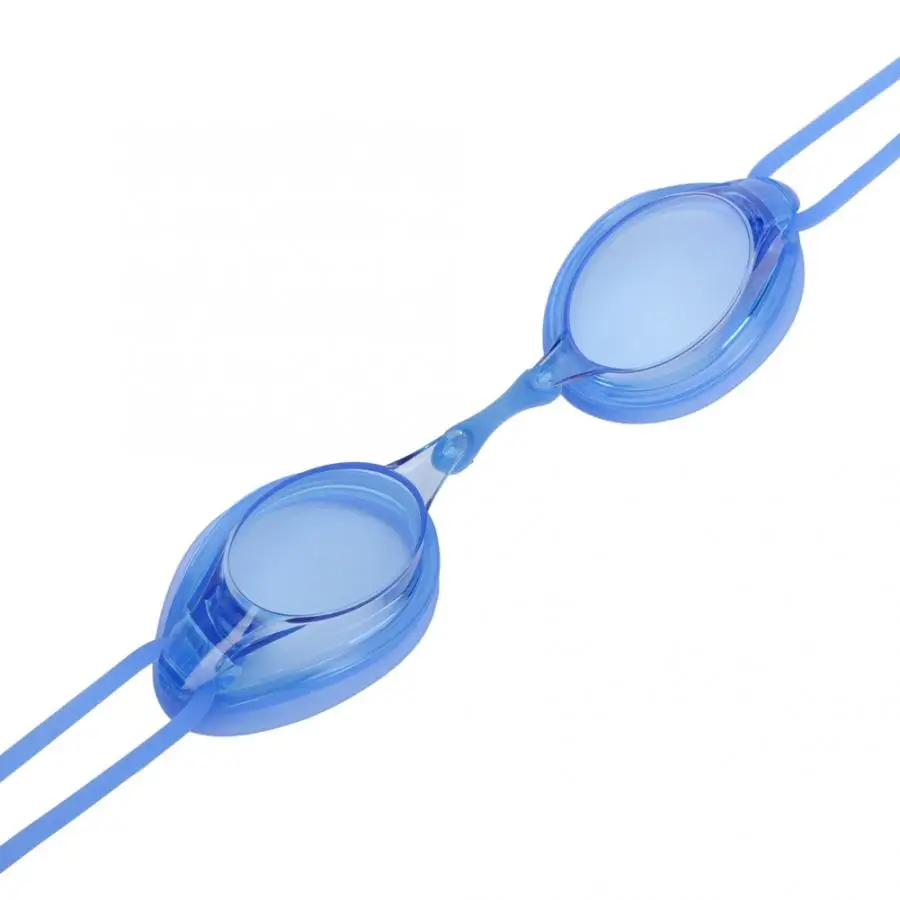 Swimming Goggles Adults Waterproof Training PC Double Anti-fog Coating
