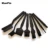 Brush Tools BGA Cleaning Brush Anti-static Tools Set for Cell Phone PC Материнская Плата Печатная Плата Flux Paste 8 шт./компл. Инструмент Для Ремонта