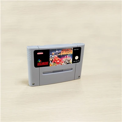 

Super Smash TV - Action Game Card EUR Version English Language