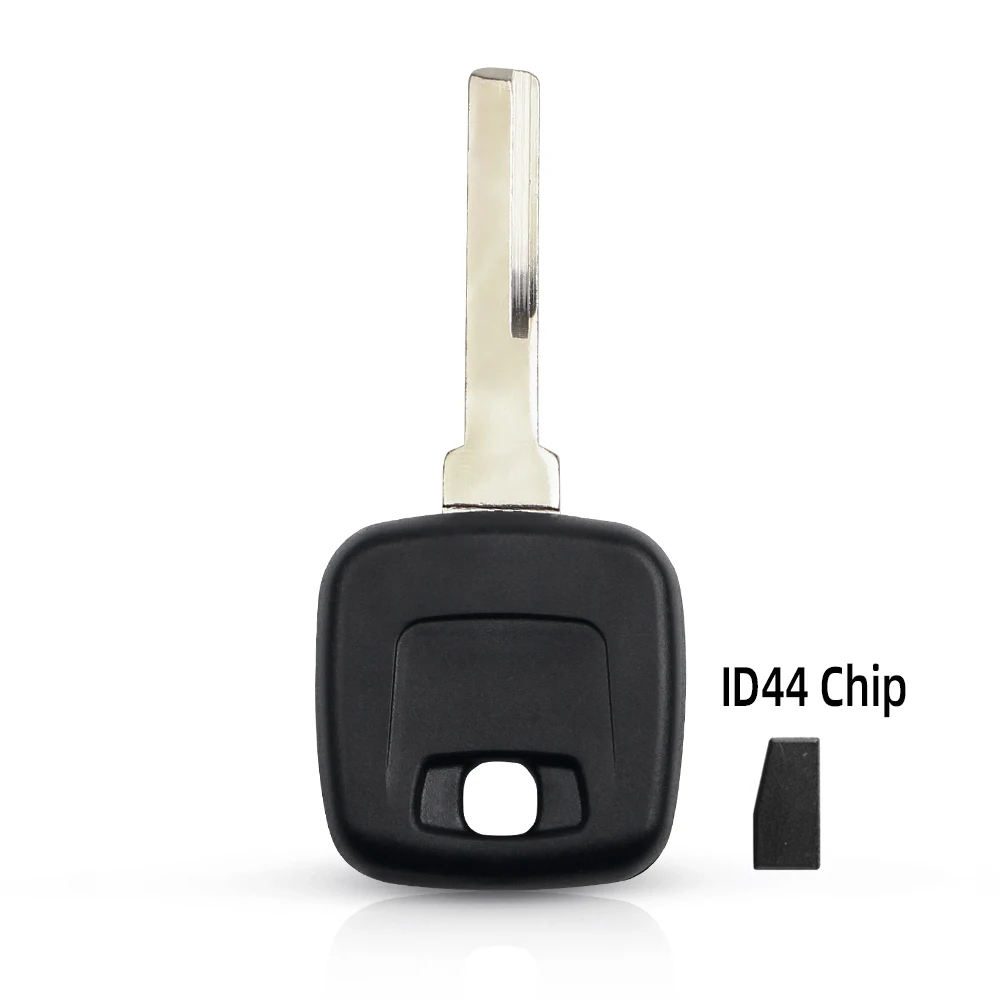 Remote Control/ Key Case For Volvo S40 V40 D30 S60 S80 Xc90 Xc60 With Id48/id44 Chip Ne66 Hu56r Blade - - Racext™️ - - Racext 28