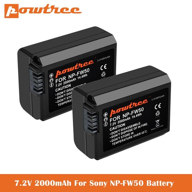 Batteries+Charger for Sony A6400, DSC-RX10 IV, DSC-RX10 III, DSC-RX10 II, DSC-RX10, Alpha 7, Alpha 7R, a7, a7R, A7s, A7s