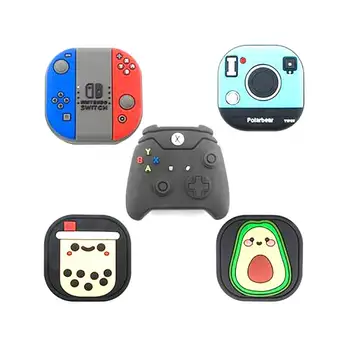 

For Samsung Galaxy Buds Live Bluetooth Headset Silicone Case Cute Personality Earphone Case Cover Charging Box Protector