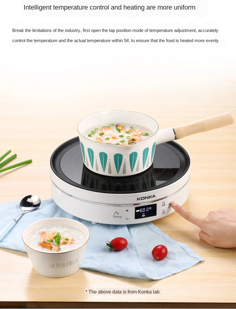 Electric Induction Stove Cooker Ceramic Kitchen Induction Stove