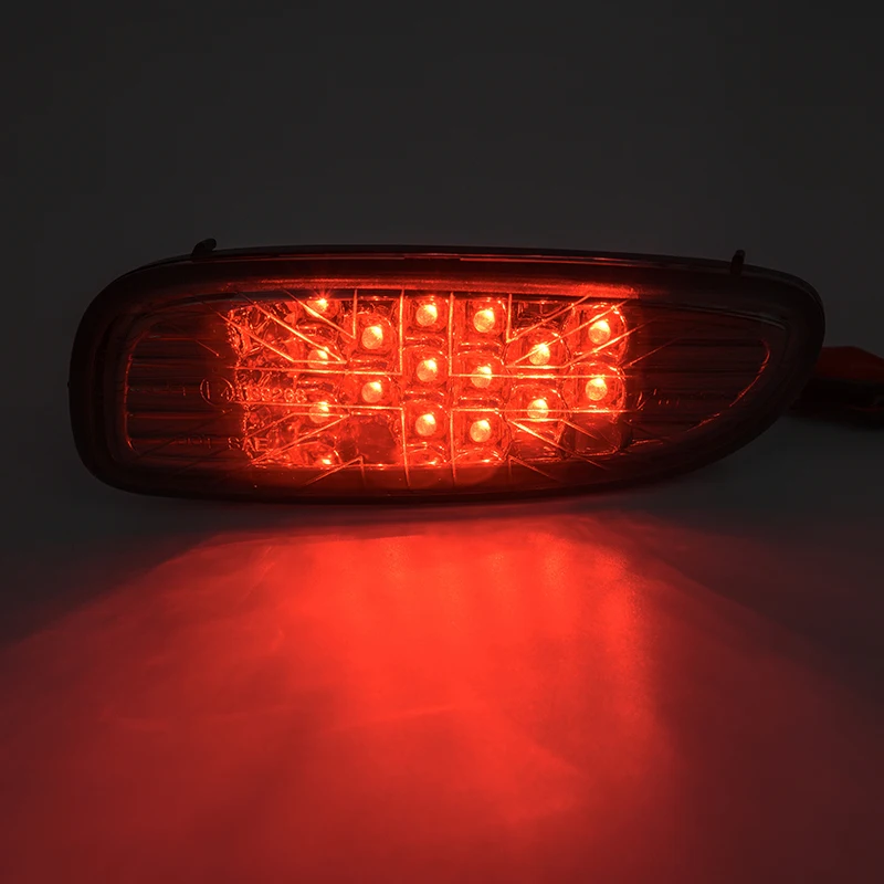 Подходит для Mini Cooper R56 R57 R58 R59 светодиодные задние противотуманные ходовые огни в