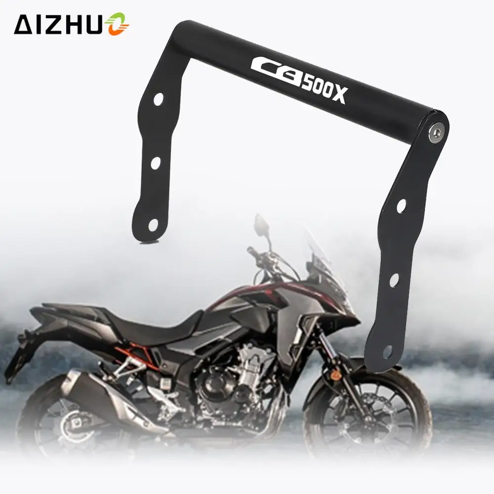 

Держатель кронштейна для навигатора для мотоцикла HONDA CB500X CB500 X CB400 CB 400X2016 2017 2018 2019 21
