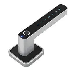 Smart Door Lock WIFI smart lock Fingerprint door lock ,Password ,IC card Door Lock,APP Remotely Fechadura Digital door lock