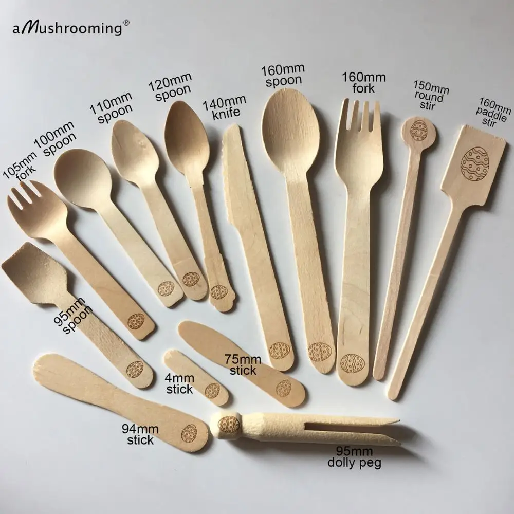 Amushrooming VIP Personalized Link-Orders Orders Repeat Rush Order Cutlery kitchen cutlery