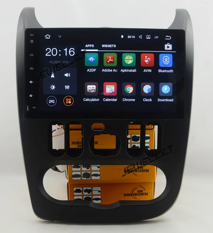 " Восьмиядерный ips экран Android 9,0 Автомобильный gps Радио навигатор для Renault Dacia Duster Logan Sandero