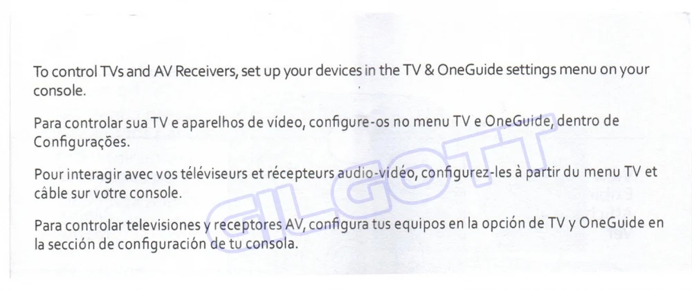 DVD Entretenimento, Controle Multimídia, Controlador para Xbox