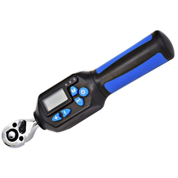 

Digital Torque Wrench 1.5- 30 Nm 1/4 Adjustable Professional Electronic Torque Wrench Bike Car Repair
