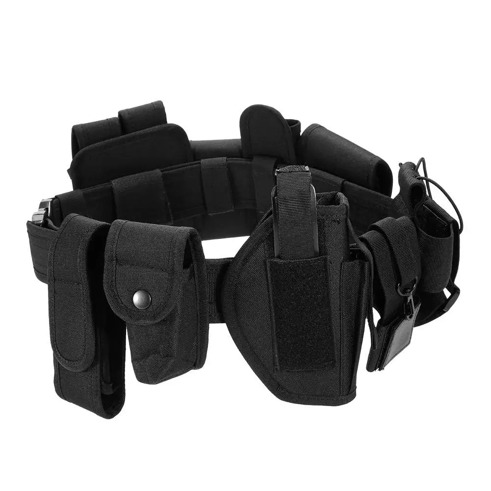 

10PCS/Set Multifunctional Outdoor Sports Security Belt