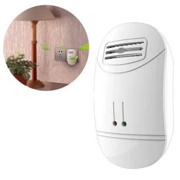 

Ozone Air Purifier Cleaner Negative Ionizer DIY Diffuser Sterilization Ion Formaldehyde Deodorizer Office Radiation Eliminator