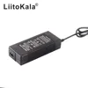 Hk liitokala 54.6 v charger 13 s 48 v 2a li-ion battery charger dc output 5.5 * 2.1mm 54.6 v lithium polymer battery charger ► Photo 2/5