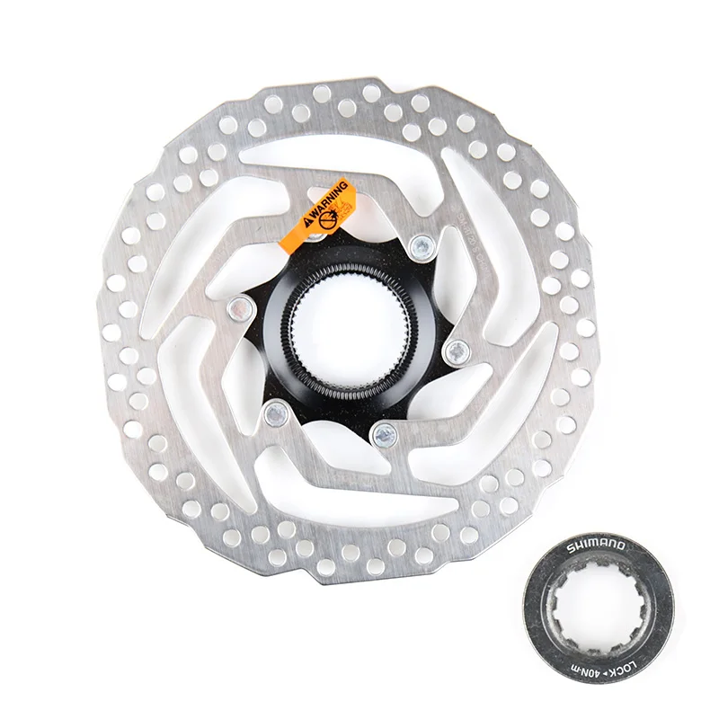 1 штука Shimano SHIMANO SM RT20 Центральный замок велосипедный дисковый тормоз ротор 160