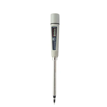 

EC-316 Direct Soil EC Tester Digital Conductivity Meter ATC 0-4.00 MS/cm for Aquarium Swimming Pool Soil Hydroponics