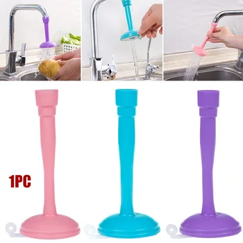 

Durable Faucet Sprayers with Adjustable Outlet Mode Tap Filter Nozzle Faucet Regulator Water Saving Kitchen Accessories