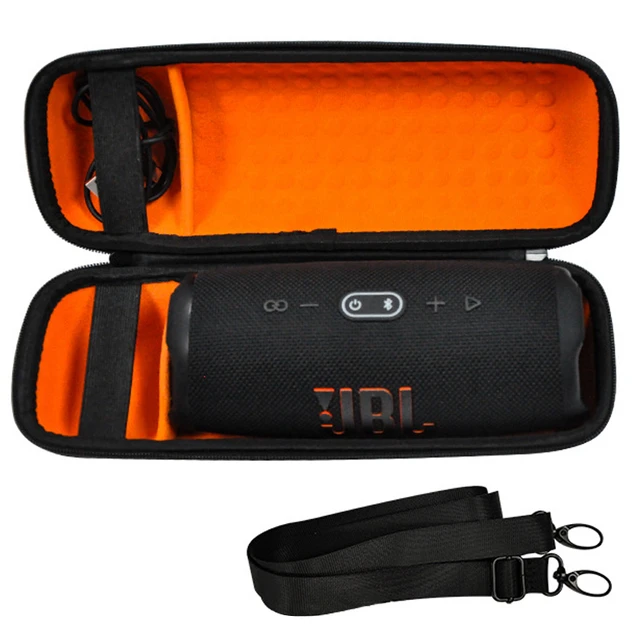 ZOPRORE Hard EVA Travel Carrying Storage Box for JBL Charge 5 Protective  Cover Case for JBL