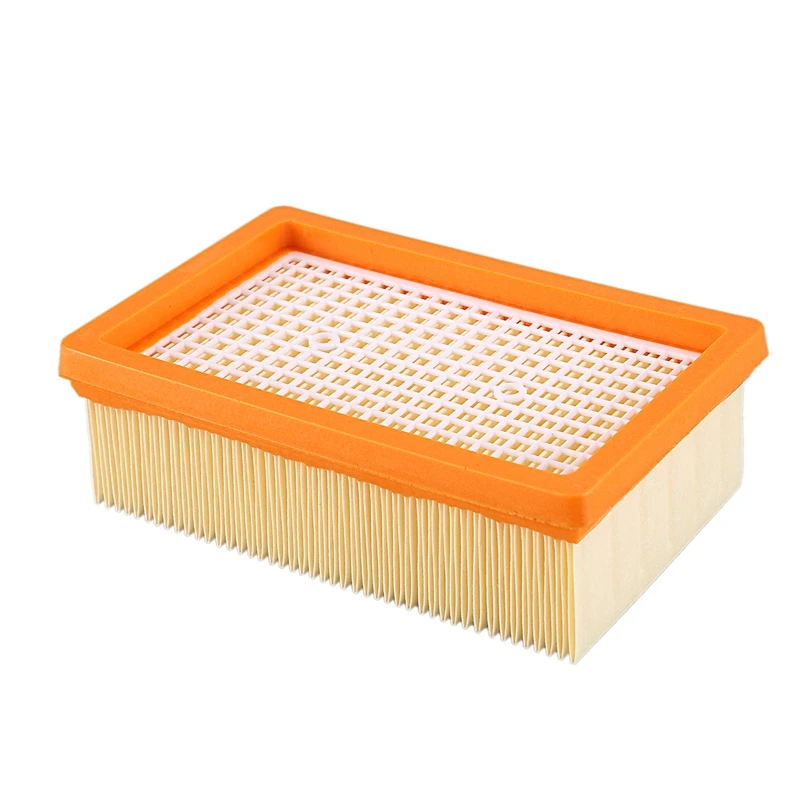 

Vacuum Cleaner Filter Replacement For KARCHER Flat-Pleated MV4 MV5 MV6 WD4 WD5 WD6 P PREMIUM WD5
