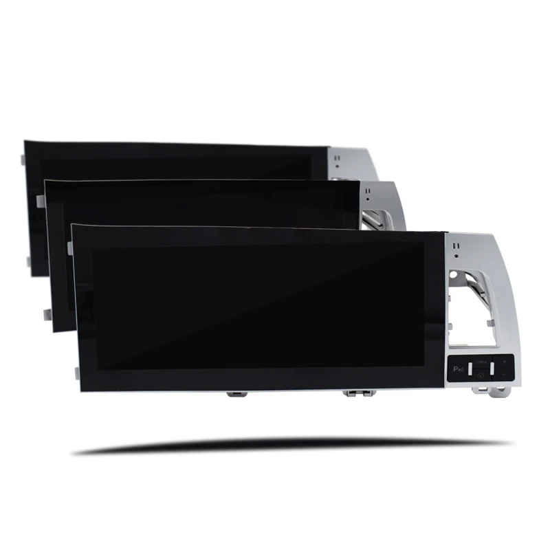 Touch Screen Car Multimedia Player for Audi A6 Q7 1 Din Radio Audio Android GPS Navigation Bluetoot