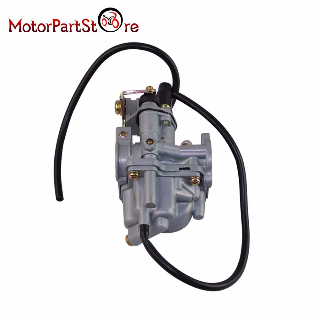 Карбюратор для SUZUKI 1984 1985 1986 1987 LT 50 LT50 заменить 13200-43F00 13200-04431 13200-04430 Запчасти четырёхкамерный карбюратор для квадроциклов