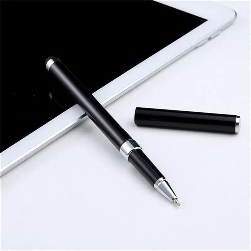 Hot Sale 1PC Light Touch Pen Columnar  Touch Screen Stylus Pencil learning For Tablet machine iPad Stylus Pen