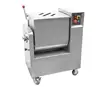 50L sausage filling mixer machine Stainless steel meat mixing machine stirring raw material machine dumpling stuffing mixer 4