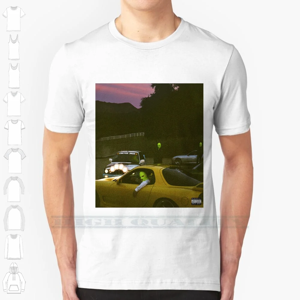 Jackboys Streetwear Funny Black Clothing Mens T shirt Tops Tees Rap Lil Nas X Young Thug Blueface Migos Offset | Мужская одежда