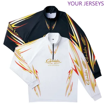 

2020 Gamakatsu Fishing Shirts Mens Long Sleeve Autumn Quick Dry Clothing Plus Size Summer Clothes Jersey Pesca DAIWA Pesca Dawa