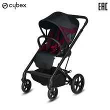 Детская коляска Cybex Balios S FE Ferrari