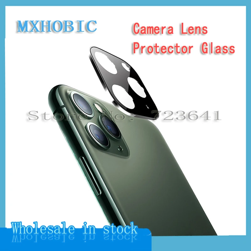 10 шт. ультратонкая защитная пленка для объектива камеры iPhone 11 Pro Max X XS XR | Мобильные