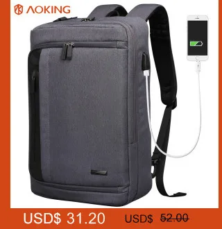 Элегантный дизайн школьные рюкзаки Mochila для мужчин и женщин большой рюкзак 14-15 дюймов ноутбук рюкзак школьный рюкзак