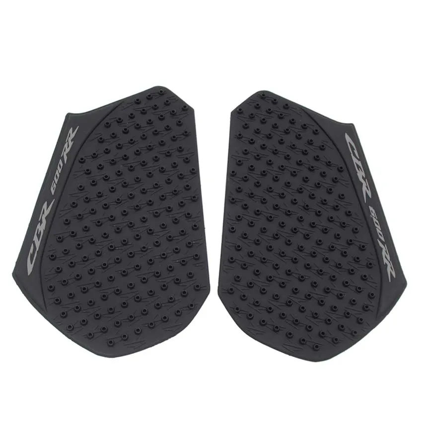 CBR600 CBR600RR мотоциклетный резиновый бак Тяговый газовый коврик моторный топливный захват боковая Наклейка для Honda CBR600 CBR600RR 2013