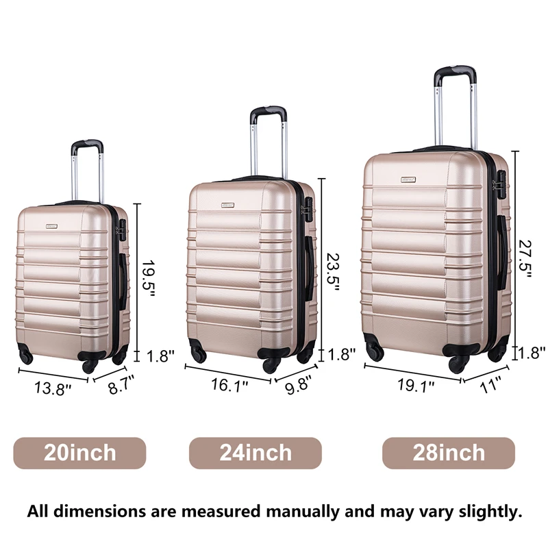 28in luggage