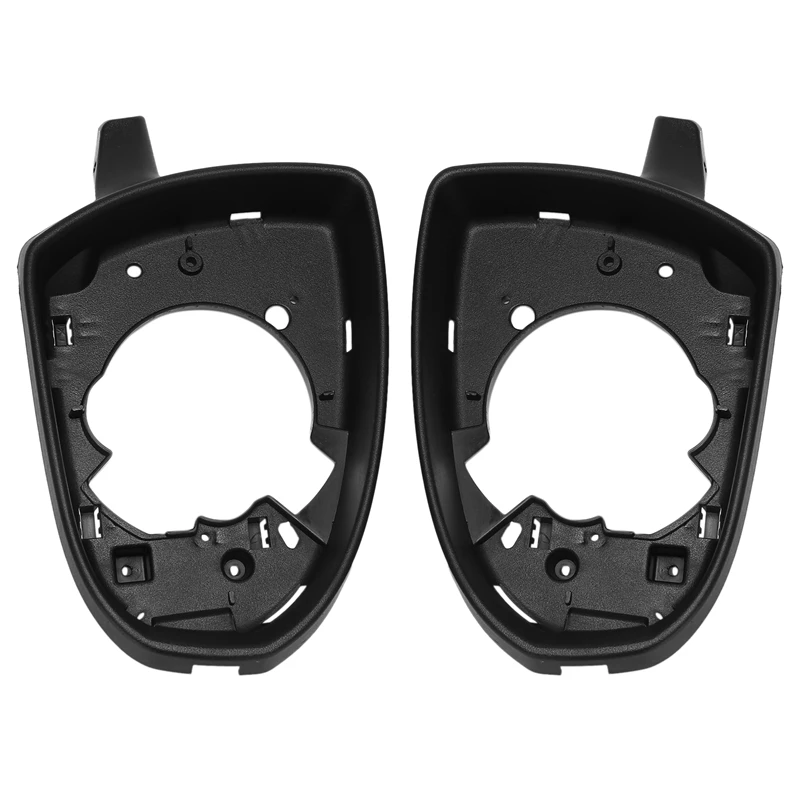 Outside Rearview Mirror Frame Side Rearview Mirror Cover Glass Cover