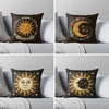 Nordic Cushion Cover Black Pillow Cover For Living Room Sofa 18x18 Decoration Pillow Case Christmas Decoration for Home Decor ► Photo 3/6