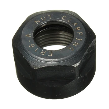 

1Pcs ER16-A Type Collet Clamping Nut For CNC Milling Collet Chuck Holder Lathe