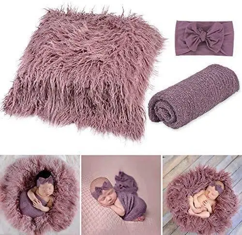 Violet 3PCS