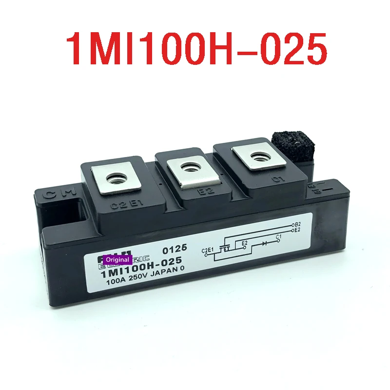 Original-- 1MI100H-025 1 year warranty ｛Warehouse spot photos｝ | Электроника
