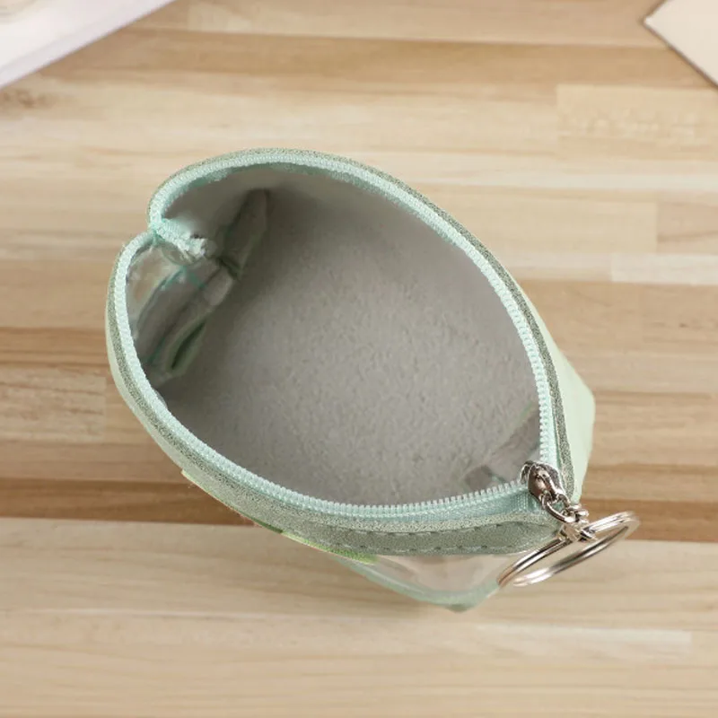 Модные Кошельки для монет в форме сердца, женский кошелек, маленькие милые кредитные Чехлы для карт и ключей, сумки для денег для дам, кошелек для детей, сумка на молнии