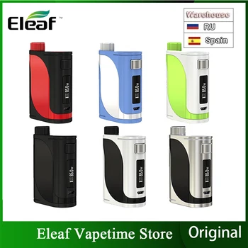 

85W 100% Original Eleaf IStick Pico 25 TC MOD Big Screen Vape Mod Fit 25mm Tanks Melo 3 Tank/Melo Mini Atomizer NO 18650 Battery