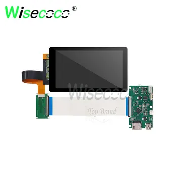 

wisecoco 5.5 inch no backlight LCD with HDMI controller board for 3D printer DIY project projector