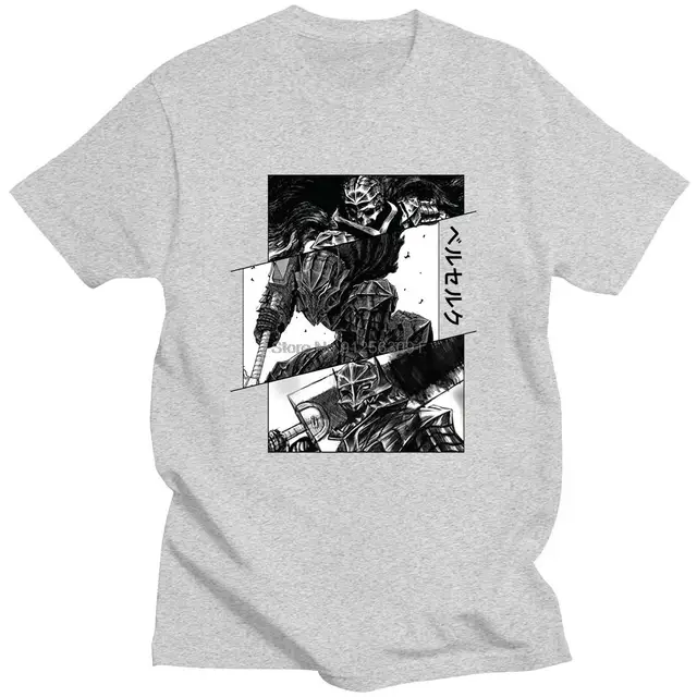 Anime Berserk Guts Classic Japanese Comics Print Summer Thin Short Sleeved Loose Sports Simple Man Cotton T Shirt Hip Hop T Shirts Aliexpress Anime Berserk Guts Classic Japanese Comics Print Summer Thin Short Sleeved Loose Sports Simple Man Cotton T Shirt Hip Hop T Shirts Aliexpress